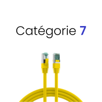 Cordons RJ45 catgorie 7