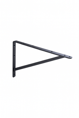 Kit de 2 équerres de soutiens pour coffret muraux prof. 450mm