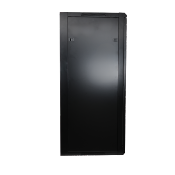 Coffret 19" - 27U 600 x 600 mm - Noir | En kit