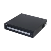 DAHUA - Enregistreur NVR 32 voies 2U | 4K UHD | Noir