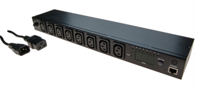 PDU IP 8 PRISES CONTROLE ET MESURE A DISTANCE