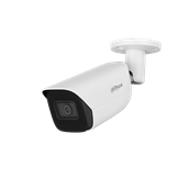 Caméra Bullet à focale fixe 4Mpx | IR 50m | PoE | IP67