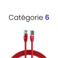 Cordons RJ45 catgorie 6
