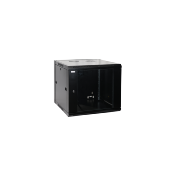 Coffret 19" - 9U 600 x 600 mm - Noire | Mont