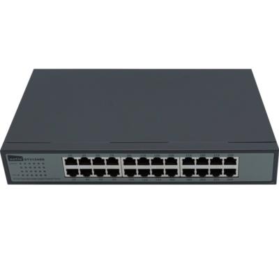 Switch rackable 24 ports Gigabit