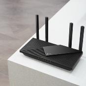 Modem / Routeur WiFi 6 avec port 2.5G