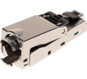 Connecteur de terrain RJ45 Cat. 6a blindé