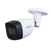 Caméra Bullet compact avec micro intégré HDCVI 5 Mpx | IR 30m