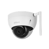 Caméra Dôme WiFi 4 Mpx à focale fixe | IR 30m