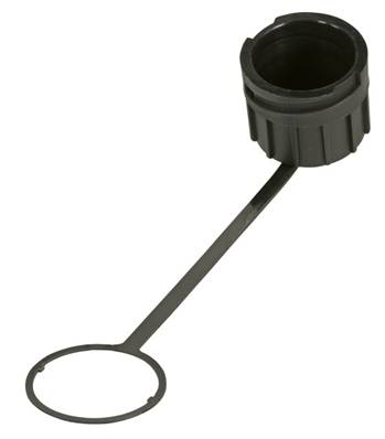 Capuchon anti-poussiere ip68 pour presse-etoupe