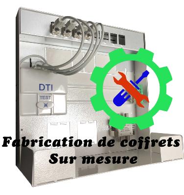 Coffret de communication SUR-MESURE | Gamme S 250