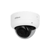 Caméra Dôme à focale fixe 4 Mpx | IR 50m