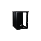 Coffret 19" - 15U 600 x 600 mm - Noir | En kit