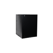 Coffret 19" - 15U 600 x 600 mm - Noir | En kit