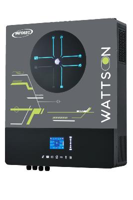 Stockage pour photovoltaïque 11 000W | WATTSON Pilot 11k