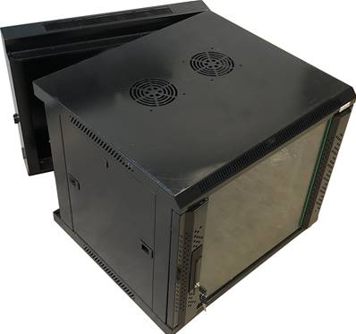 Coffrets pivotants 19 pouces