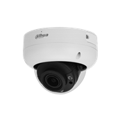 Caméra Dôme à Vari-focale 4 Mpx WizSense S3 | PoE | IR 40m