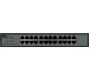 Switch rackable 24 ports Gigabit