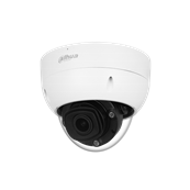 Caméra Dôme à Vari-focale 8 Mpx | ePoE | IR 40m