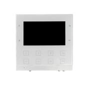 Moniteur Vidéo Mains-Libres 4,3" avec 8 Touches Tactiles et Boucle T Intégrée | Technologie B2F