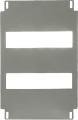 Châssis pour coffrets polyester 250x300x160 mm