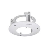 Support de faux-plafond encastré pour caméra DAHUA | Diamètre 16.6cm