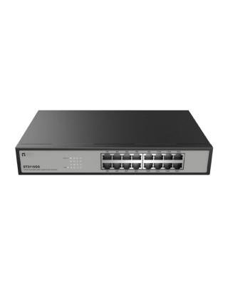 Switch rackable 16 ports Ethernet 10/100/1000 Mbps