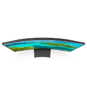 Écran LCD incurvé Full HD 24" - Philips