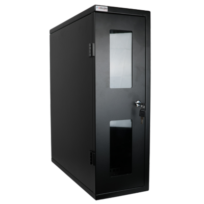 Coffrets informatiques verticaux 19 pouces