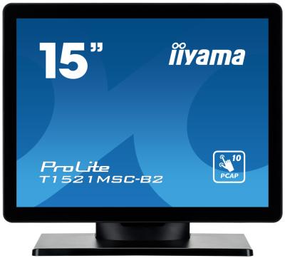 Écran tactile 15" - IIYAMA