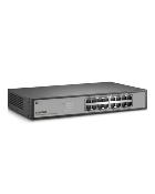 Switch rackable 16 ports Ethernet 10/100/1000 Mbps