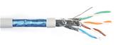 CABLE MONOBRIN 1X4P GRADE 3 TV F/FTP - 2.2GHz - LS0H - 100M