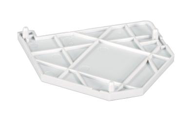 Plaque d'extrémité gauche pour 332-ET-25186.V2