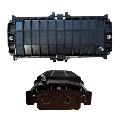 Manchon d’épissurage 48 fibres horizontal