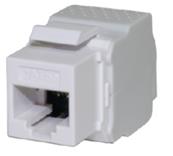 Embase cat. 5e Keystone U/UTP