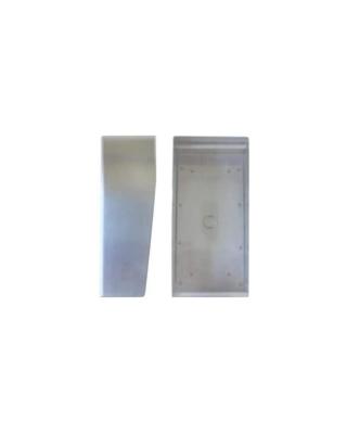 Cadre de saillie pour platine de rue N ou B2F - 430 x 150 mm
