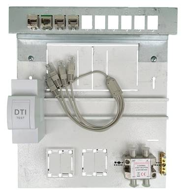 Tableau de communication P-300 Easy - GRADE 3 - 4RJ