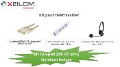 Kit pour télétravailler