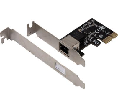 Carte Réseau PCI-Express Multi-Gigabit 2,5 Gbps | Low Profile