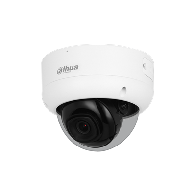 Caméra Dôme à focale fixe 4 Mpx | IR 50m