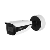 Caméra Bullet AI à focale variable 8 Mpx | ePoE | IR 60m