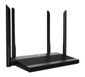 Routeur Gigabit Dual-band WiFi 5eme génération AC1200