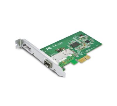 Carte réseau fibre PCI Express 1000 Mbit/s