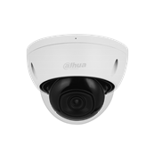 Caméra Dôme à focale fixe 4 Mpx | PoE | IR 30m