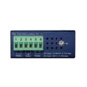 Switch industriel 5 Ports 10/100Mbits IP30 | Format compact