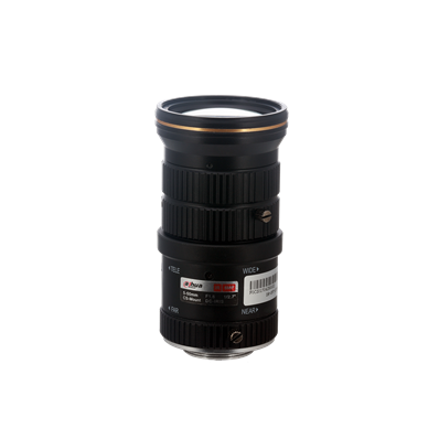 Objectif Vari-focale 5-50 mm 6 Mpx 1/2.7" - DAHUA