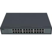 Switch rackable 24 ports Gigabit