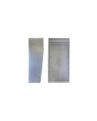 Cadre de saillie pour platine de rue N ou B2F - 430 x 150 mm